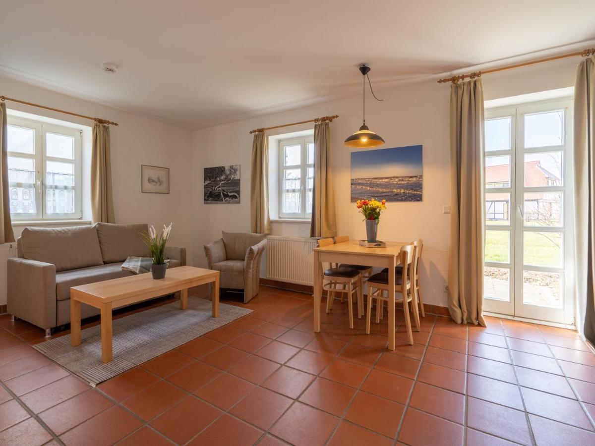 Feriendorf Rugana - Komfort Appartement Mit 1 Schlafzimmern Und Terrasse D29 درانسكي المظهر الخارجي الصورة